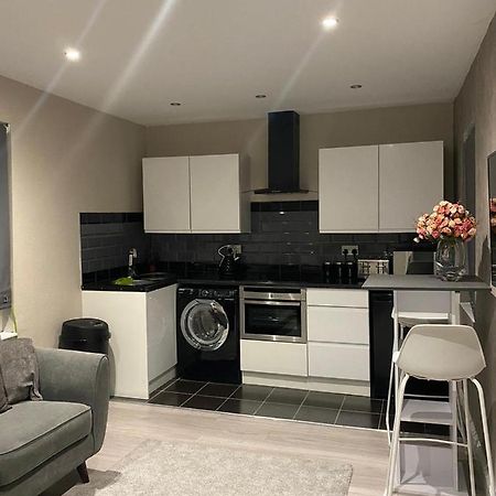 Ali'S Holiday Apartments F2 Blackpool Esterno foto