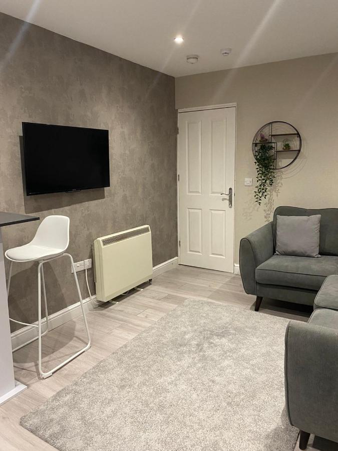 Ali'S Holiday Apartments F2 Blackpool Esterno foto