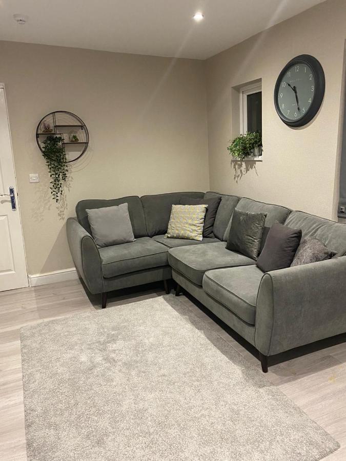 Ali'S Holiday Apartments F2 Blackpool Esterno foto