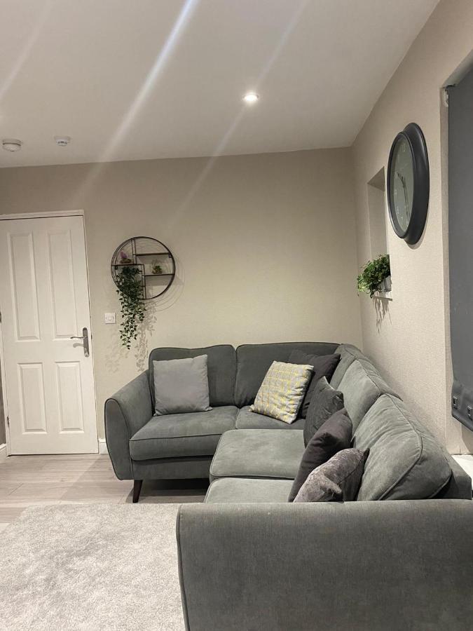 Ali'S Holiday Apartments F2 Blackpool Esterno foto