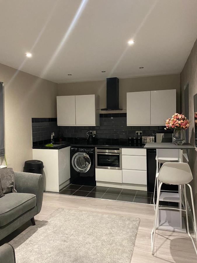 Ali'S Holiday Apartments F2 Blackpool Esterno foto