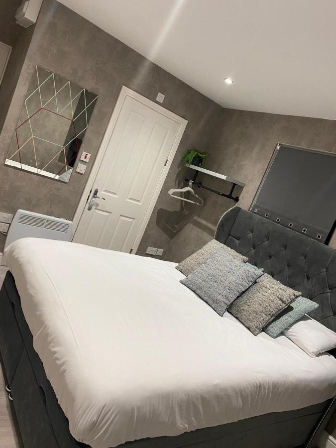 Ali'S Holiday Apartments F2 Blackpool Esterno foto
