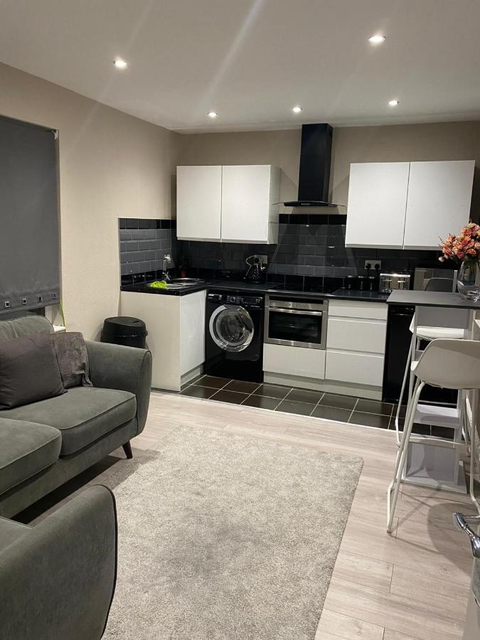 Ali'S Holiday Apartments F2 Blackpool Esterno foto