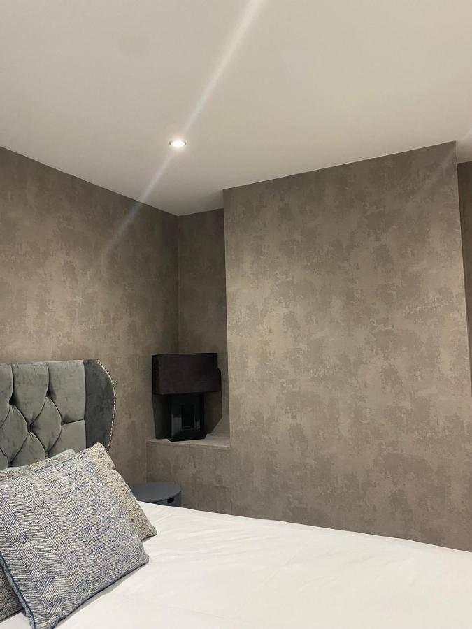 Ali'S Holiday Apartments F2 Blackpool Esterno foto
