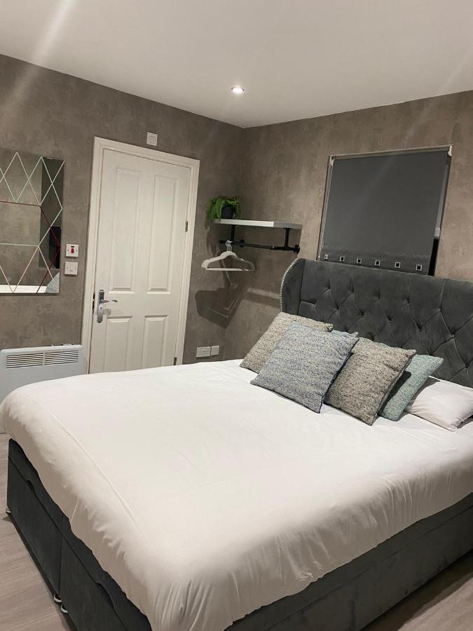 Ali'S Holiday Apartments F2 Blackpool Esterno foto